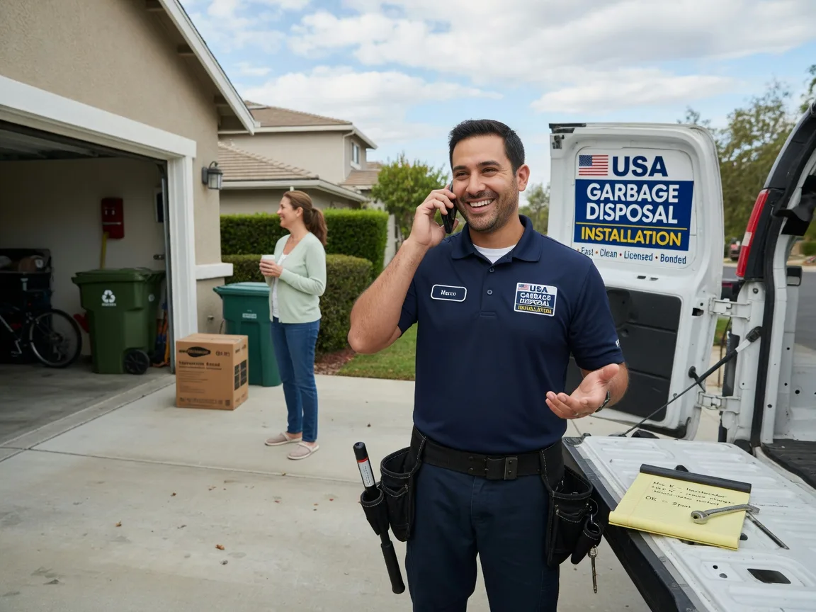Garbage Disposal Replacement Dickinson, TX FAQs